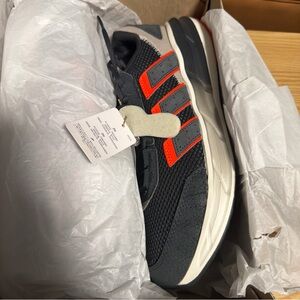 Adidas Astrastar Men's Running Shoe Athletic Sneaker Black Trainer Footwear 10.5